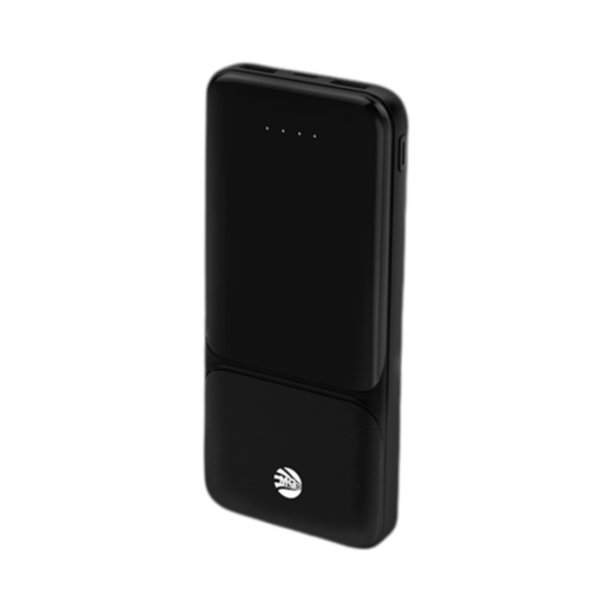 MG P18 - 10000 mAh Powerbank - Dual Output - Zwart