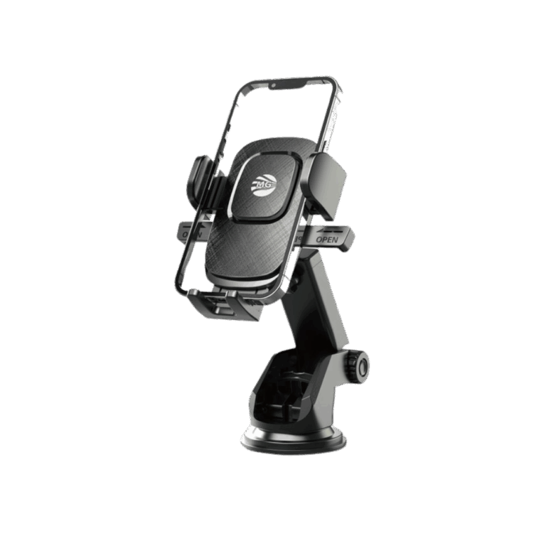 MG Telefoonhouder Auto 2-in-1 met Zuignap voor Dashboard en Raam - GSM Houder - Telefoonhouders Auto