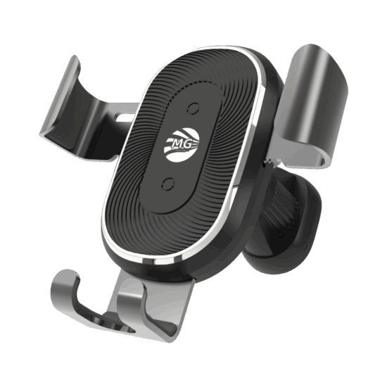 MG Telefoonhouder Auto - GSM Houder Luchtrooster - Auto Accessories - Model VS82 Telefoonhouders Aut