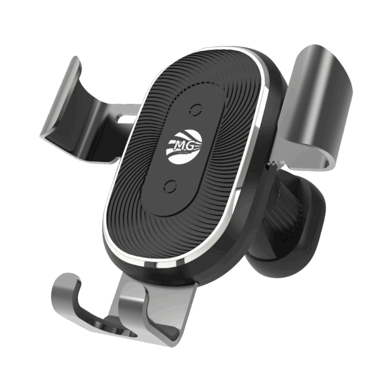 MG Telefoonhouder Auto - GSM Houder Luchtrooster - Auto Accessories - Model VS82 Telefoonhouders Aut