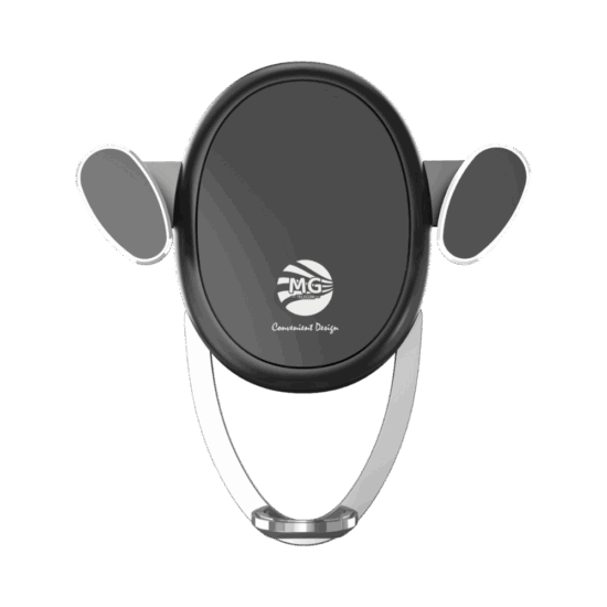 MG Telefoonhouder Auto - GSM Houder Luchtrooster - Auto Accessories - Model VS83 Telefoonhouders Aut
