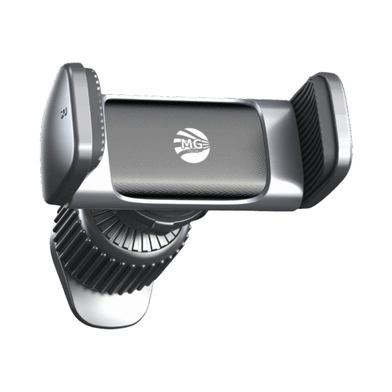 MG Telefoonhouder Auto - GSM Houder Luchtrooster - Auto Accessories - Telefoonhouders Auto - Zwart