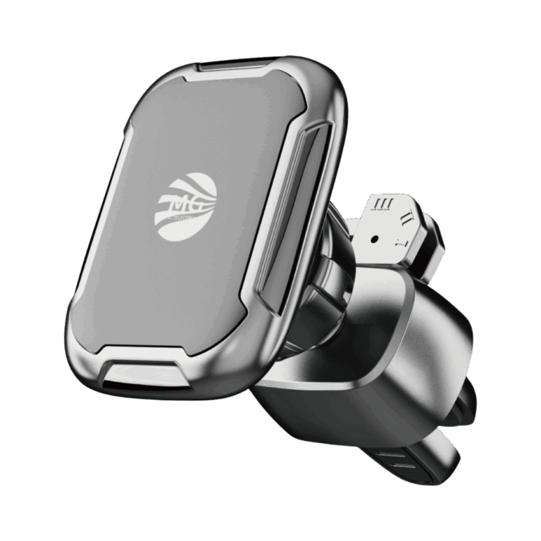 MG Telefoonhouder Auto Ventilatie - GSM Houder Magnetisch - Auto Accessories - Verstelbaar - Univers