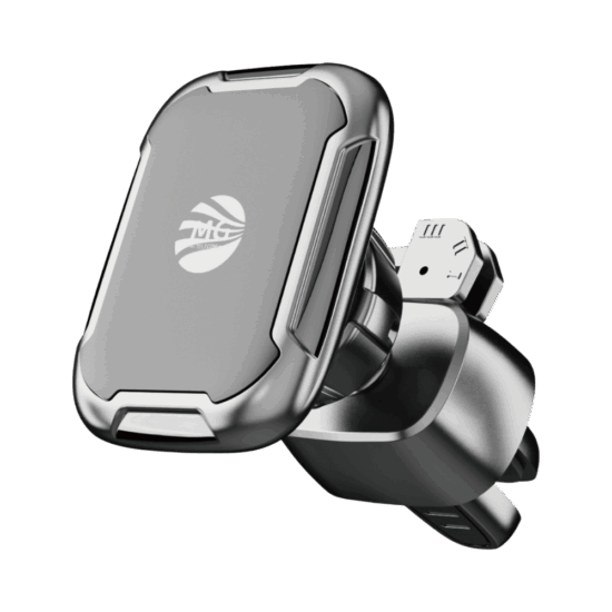 MG Telefoonhouder Auto Ventilatie - GSM Houder Magnetisch - Auto Accessories - Verstelbaar - Univers