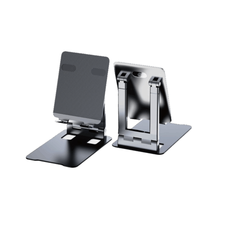 MG Telefoonhouder Bureau - Tablet Houder - iPad Houder - Telefoon Statief Smartphone - Aluminium - Z