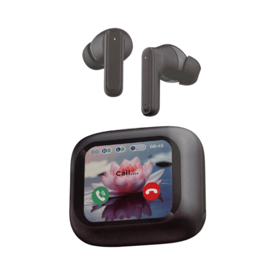 MG-TWS-X8 Draadloze in-ear earbuds - Zwart