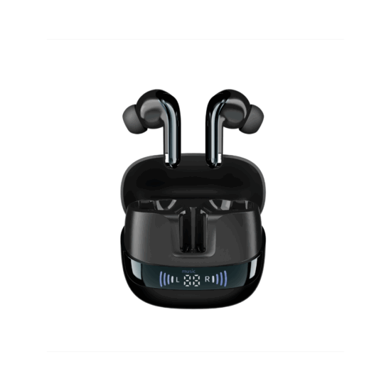MG TWSX10 Draadloze Oordopjes Smart ENC (Noise Cancelling) Zwart