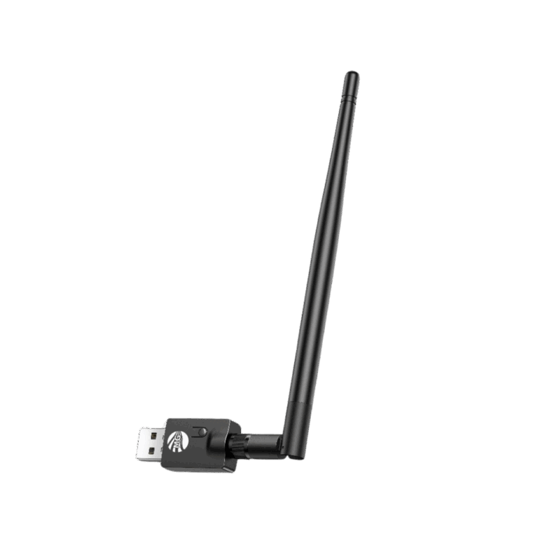 MG Draadloze Wifi Adapter - MG802 - Zwart