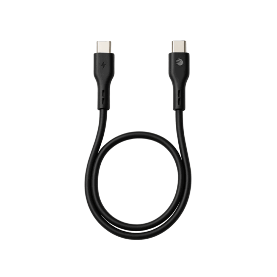 MG X179CB Fast Data Cable - 65W - Black