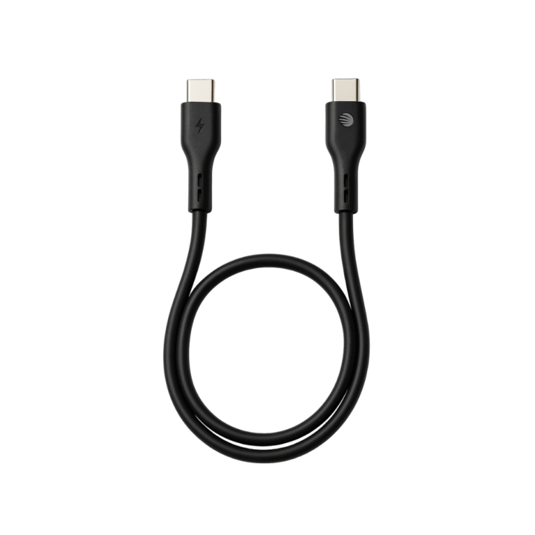 MG X179CB Fast Data Cable - 65W - Black