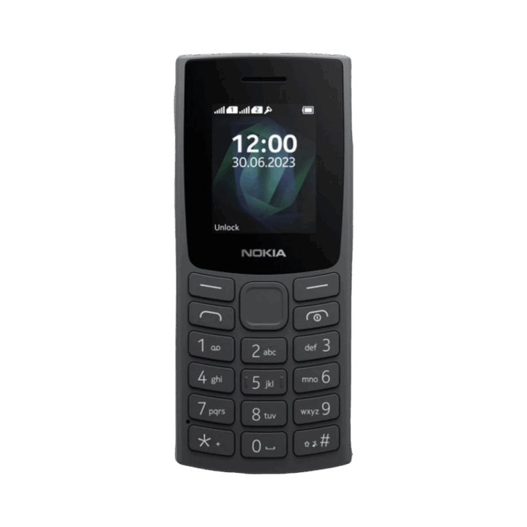 Nokia 105 (2023) - 48/128MB - Charcoal
