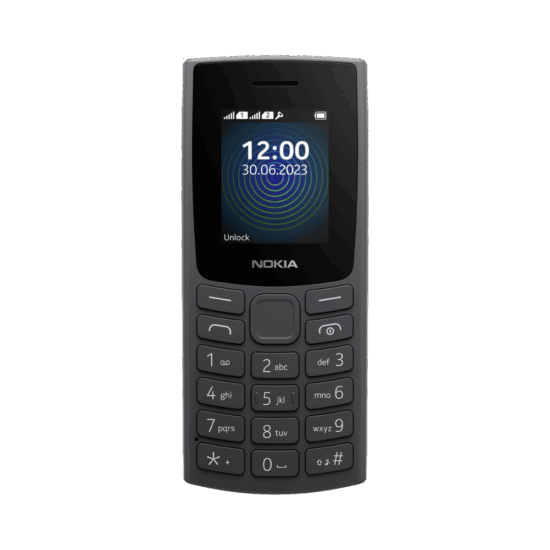 Nokia 110 2G (2023) - 48/128MB - Grey
