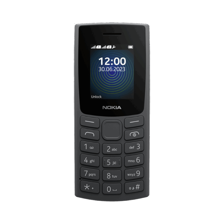 Nokia 110 2G (2023) - 48/128MB - Grey