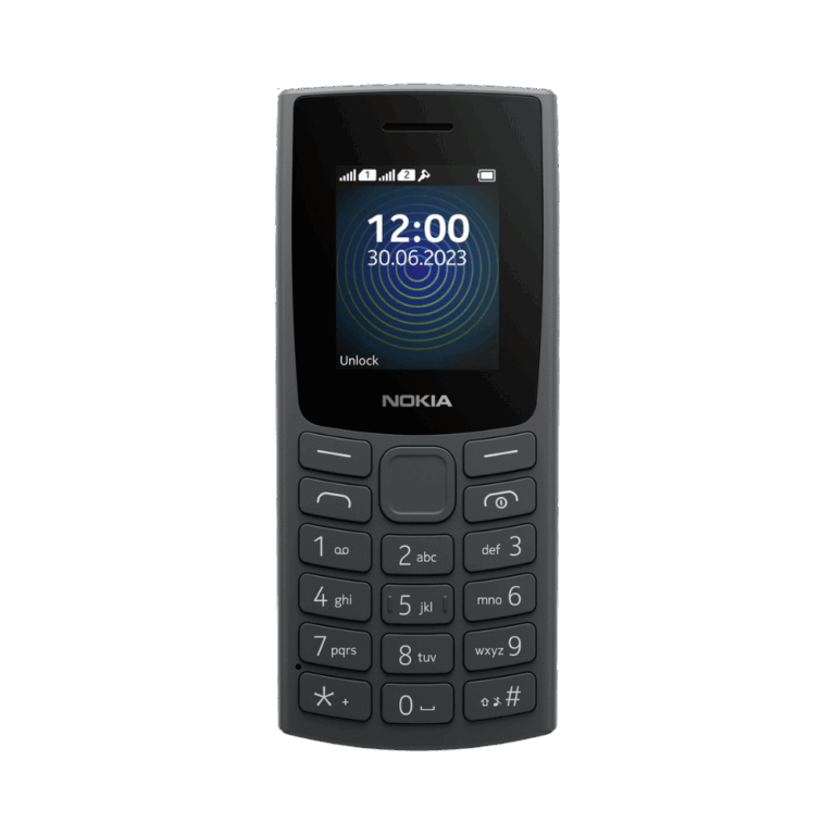 Nokia 110 2G (2023) - 48/128MB - Grey