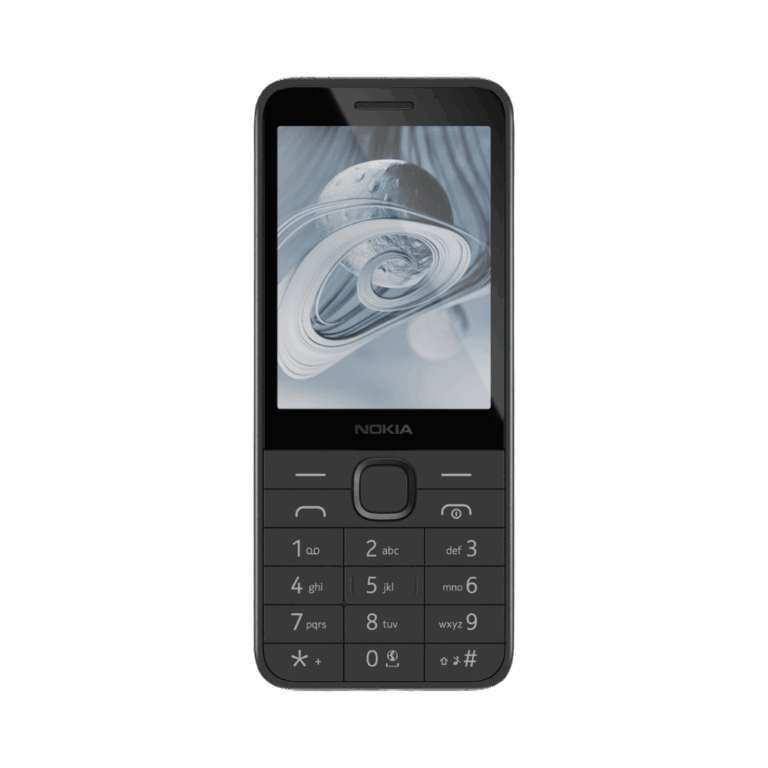 Nokia 215 4G (2024) - 64/128MB - Black