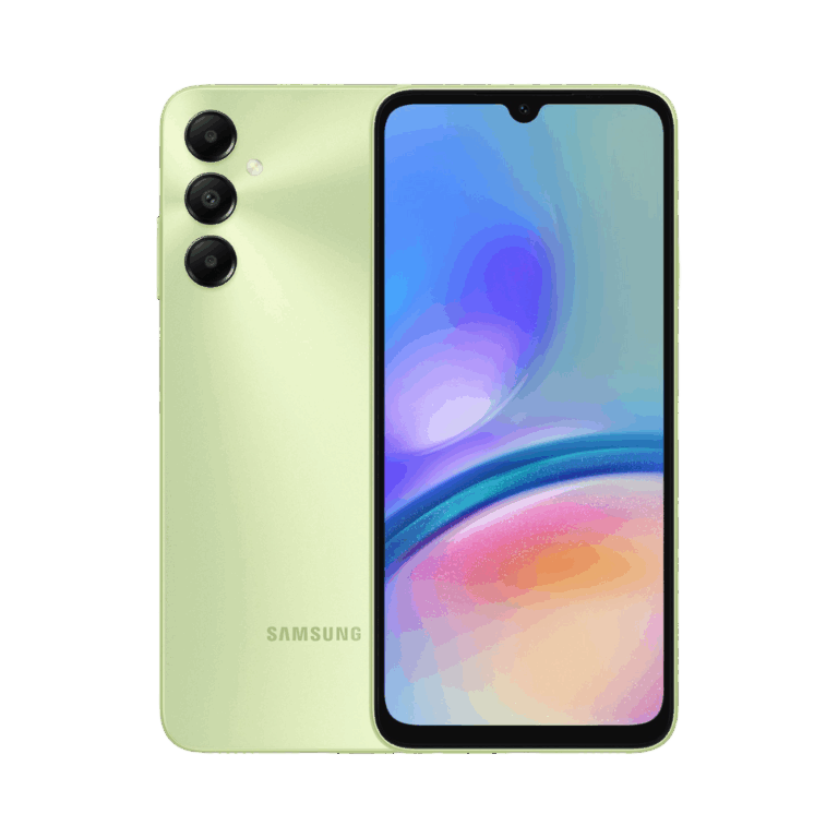 Samsung Galaxy A05s - 4/128GB - Light Green