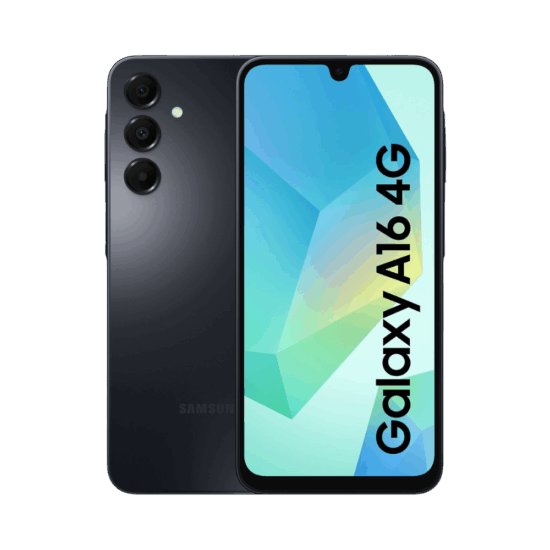 Samsung Galaxy A16 4G (LTE) - 4/128GB - Black