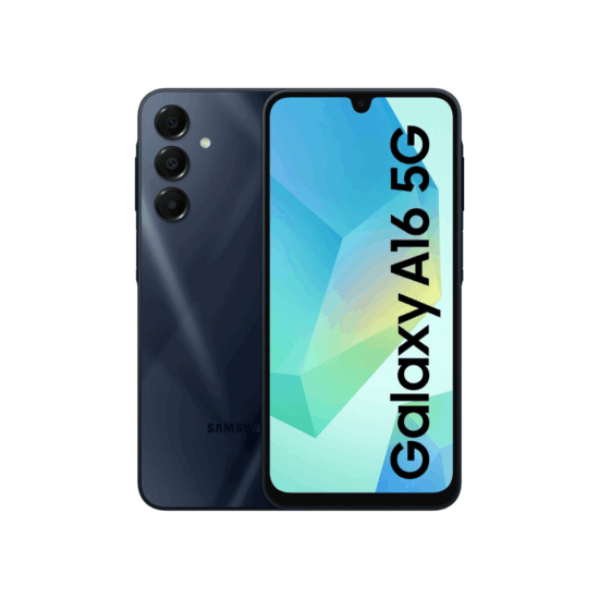Samsung Galaxy A16 5G Enterprise Edition - 4/128GB - Blue Black