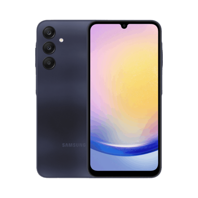 Samsung Galaxy A25 5G - 6/128GB - Blue Black