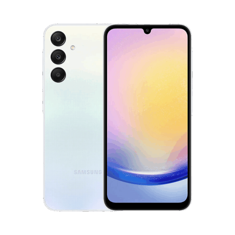 Samsung Galaxy A25 5G - 6/128GB - Awesome Iceblue