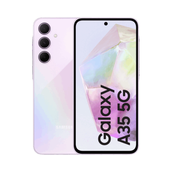 Samsung Galaxy A35 - 5G - 6/128GB - Awesome Lilac