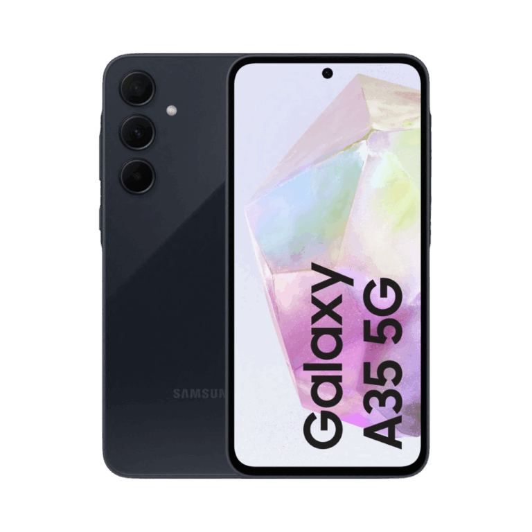 Samsung Galaxy A35 - 5G - 6/128GB - Awesome Navy