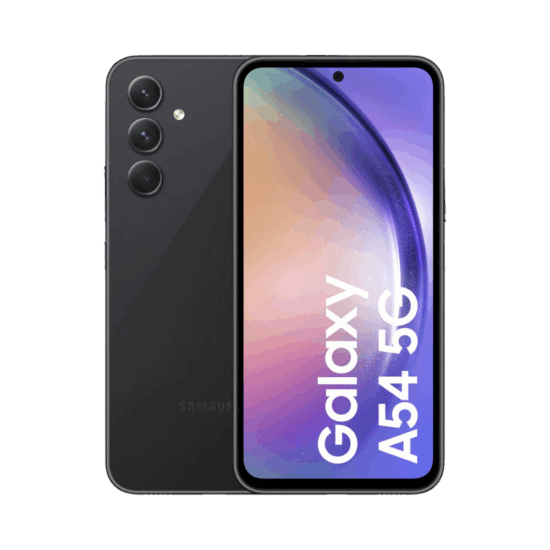 Samsung Galaxy A54 - 5G - 8/128 GB - Awesome Graphite
