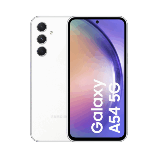 Samsung Galaxy A54 - 5G - 8/128GB - Awesome White