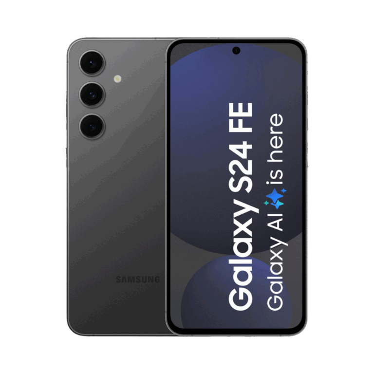 Samsung Galaxy S24 FE - 8/256GB - Graphite