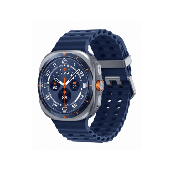 Samsung Galaxy Watch Ultra 2025 - 47mm - Titanium Blue