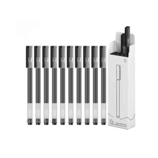 Xiaomi High-capacity - Gel Pen - 10-pack