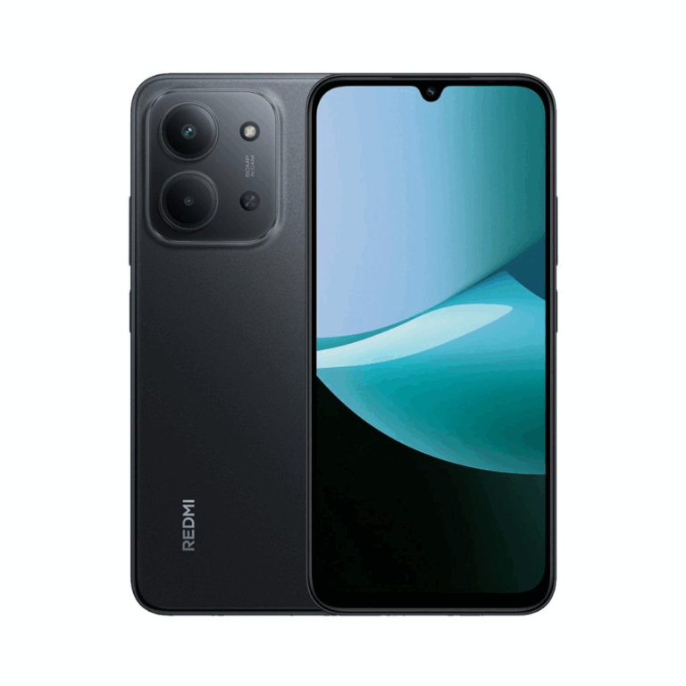 Xiaomi Redmi 15C Octa Core  - 4/128GB - Black