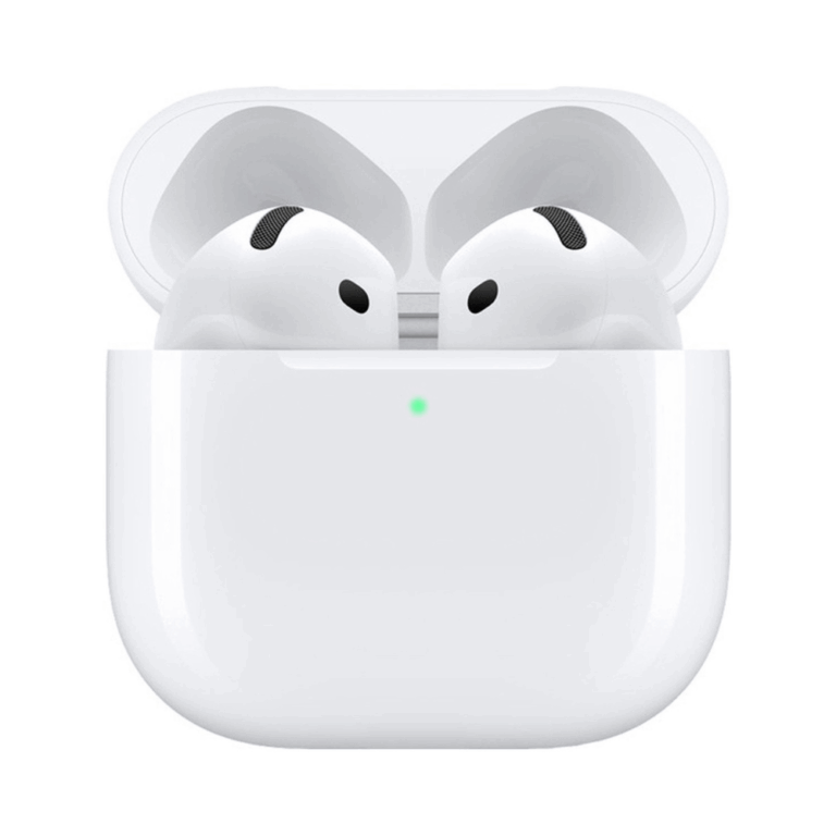 Apple AirPods 4  Active Noise - Cancellation - (Als Nieuw)
