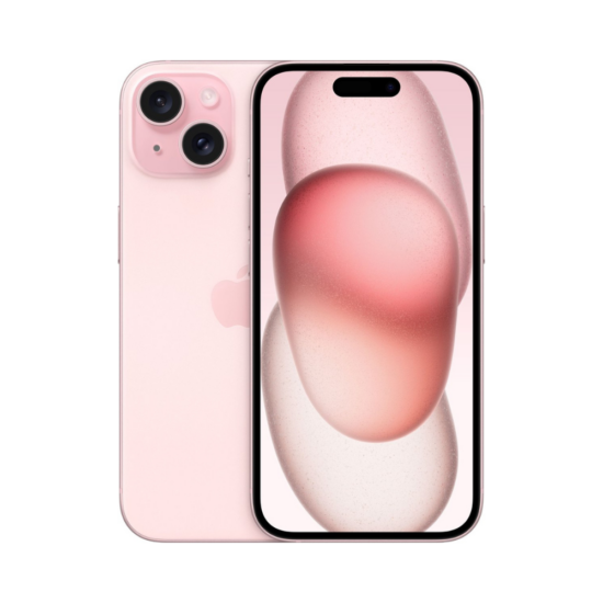 Apple iPhone 15 -128GB - Pink