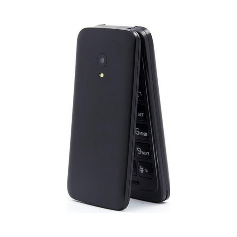 Asra Mobile C7 - 8MB - Black