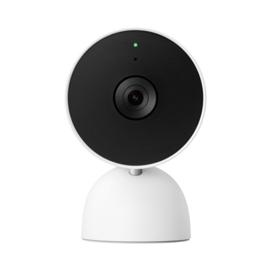 Google Nest Cam Camera FullHD - Bedraad - Voor binnen