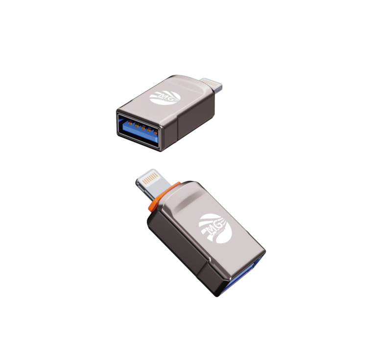 MG AX802 OTG Adapter - Connector - Lightning