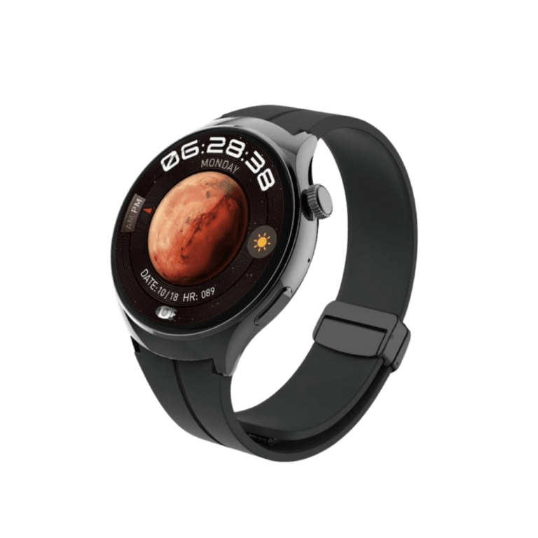 MG – Horloge Met Touch Screen – Smart Watch – WH12