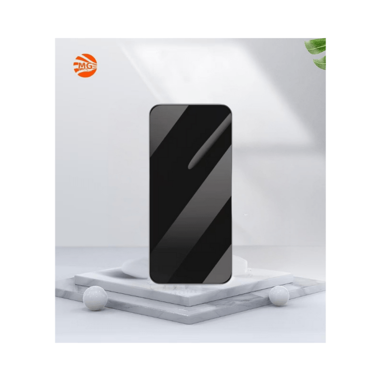 MG Privacy Tempered Glass - Screen protector - iPhone 15