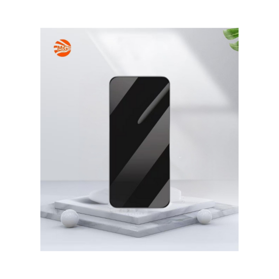 MG Privacy Tempered Glass - Screen protector - iPhone 16 Pro