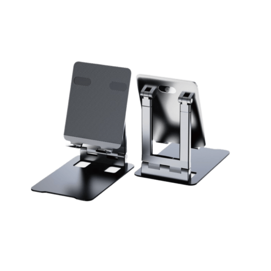 MG Telefoonhouder Bureau - Tablet Houder - iPad Houder - Telefoon Statief Smartphone - Aluminium - Z