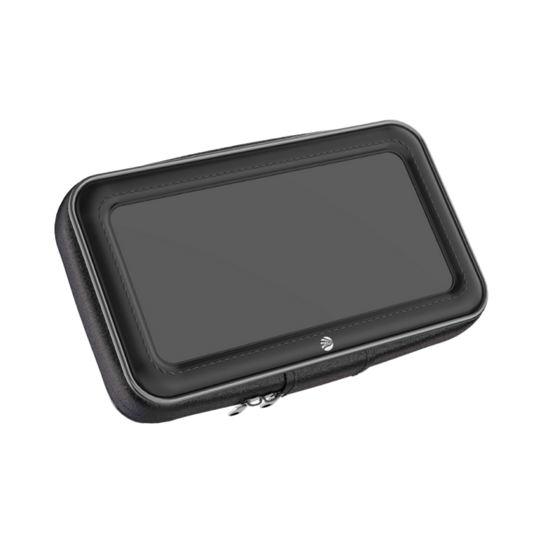 MG - Telefoonhouder Fiets Universeel Waterdicht – Fiets Telefoonhouder Scooter Waterdicht