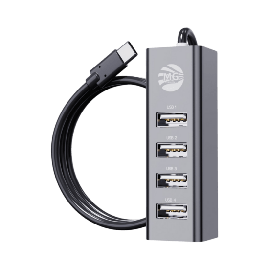 MG 4 in 1 Adapter  - HB05 - Grijs