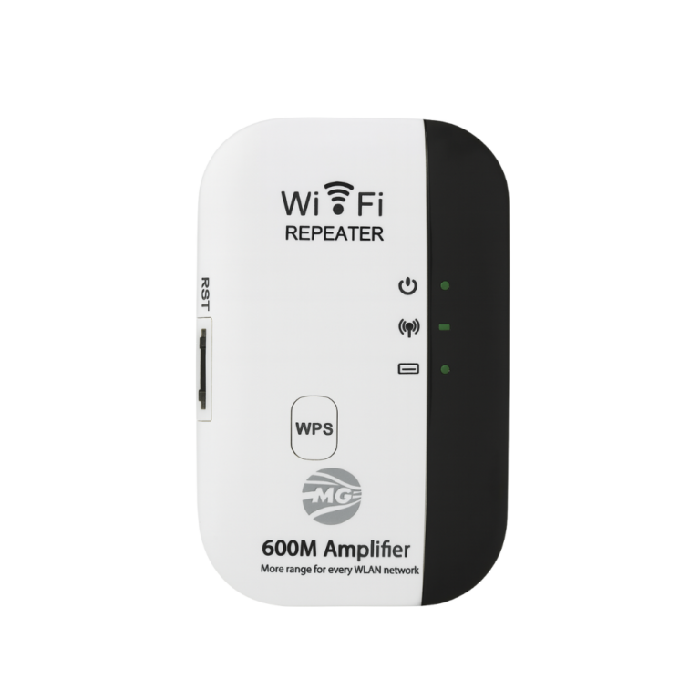 MG WIFI 70 - WiFi Repeater - 600M Amplifier - WLAN