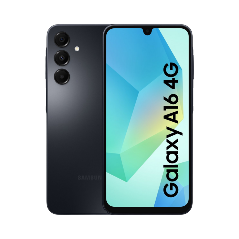 Samsung Galaxy A16 4G (LTE) - 4/128GB - Black