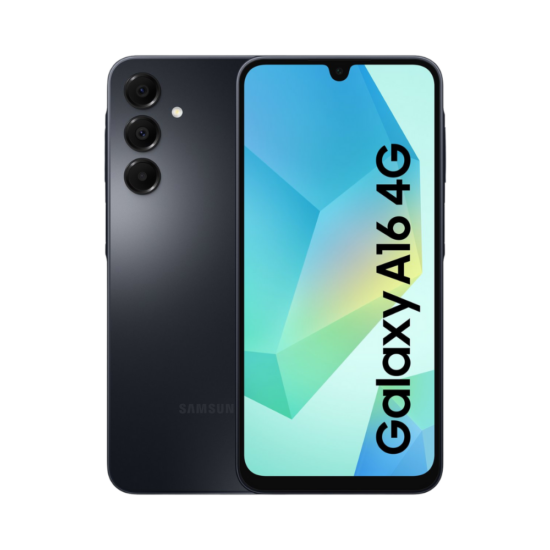 Samsung Galaxy A16 4G (LTE) - 4/128GB - Black