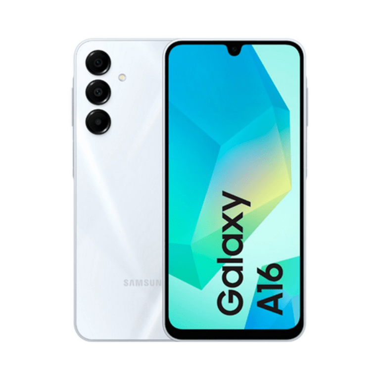 Samsung Galaxy A16 - 8/256GB - Grey
