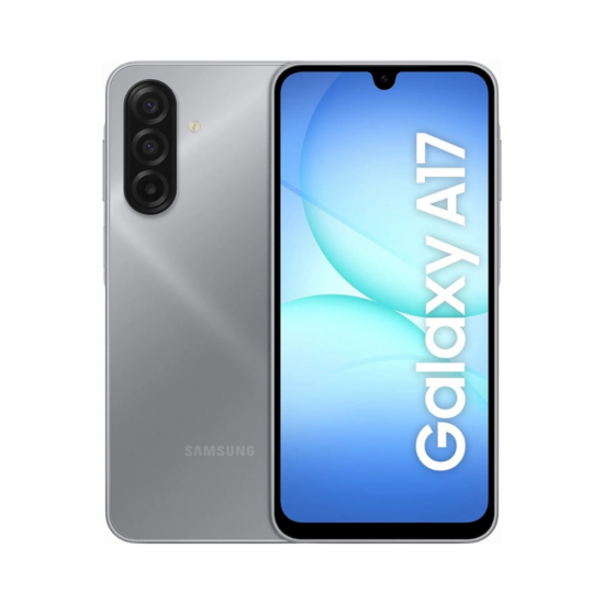 Samsung Galaxy A17 4G - 4/128GB - Gray