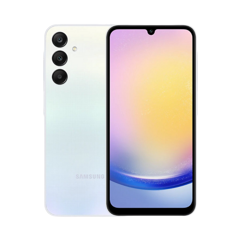 Samsung Galaxy A25 5G - 6/128GB - Awesome Iceblue