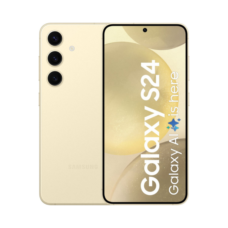 Samsung Galaxy S24 5G - 8/128GB - Amber Yellow